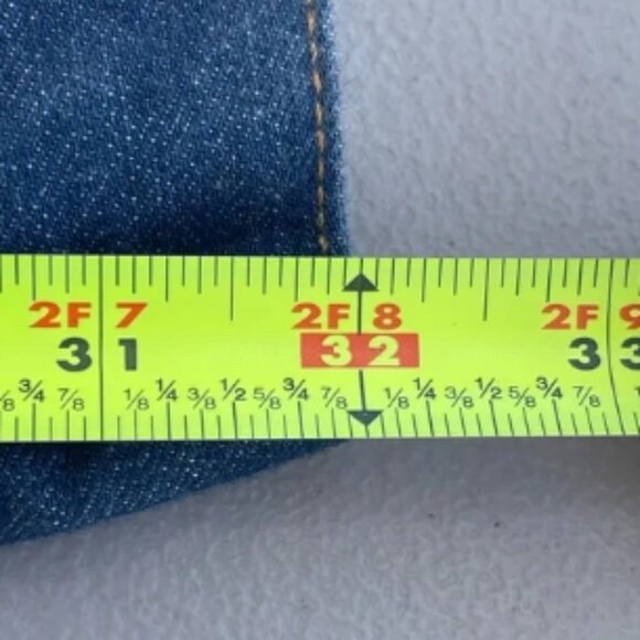 Patagonia Steel Forge Denim Jean Chore Work Jacket‎ Coat XL - Picture 6 of 6